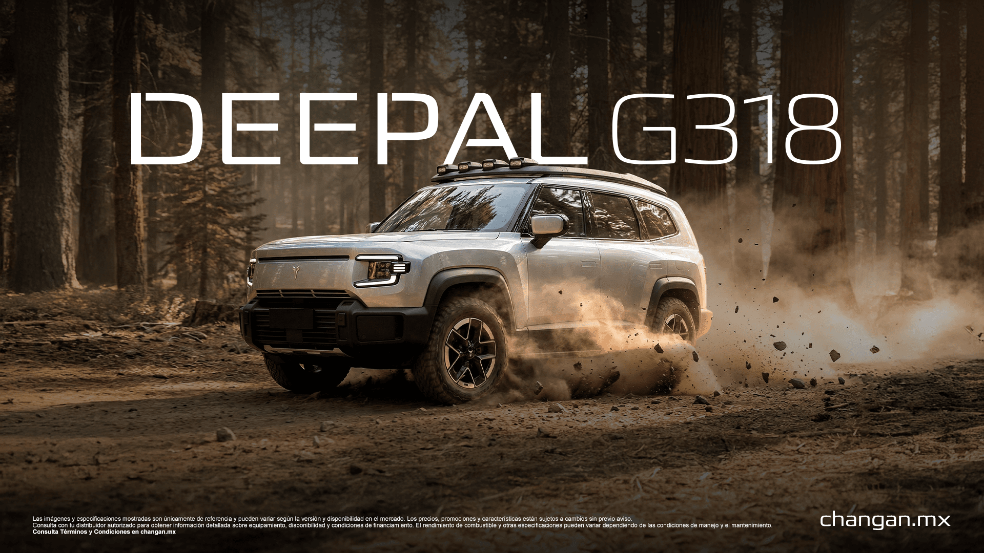 DEEPAL G318