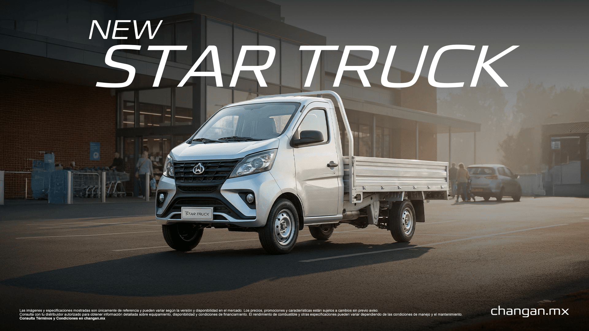 STAR TRUCK