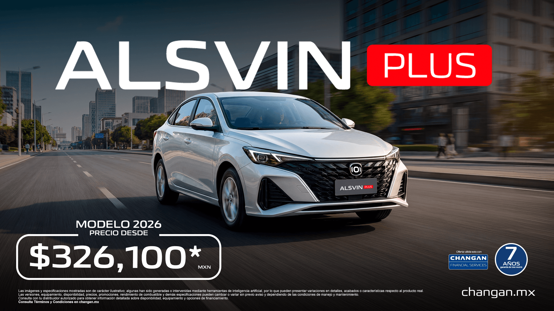 ALSVIN PLUS