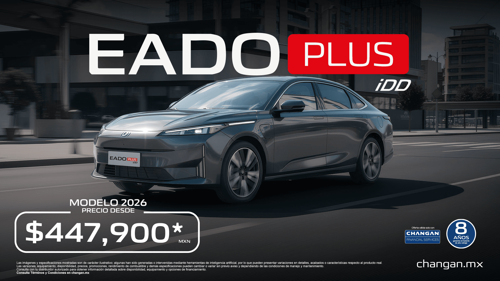 EADO PLUS iDD
