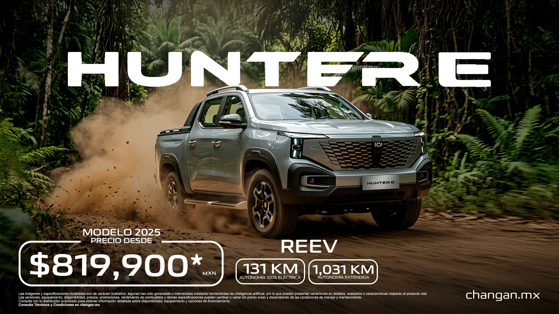 HUNTER E
