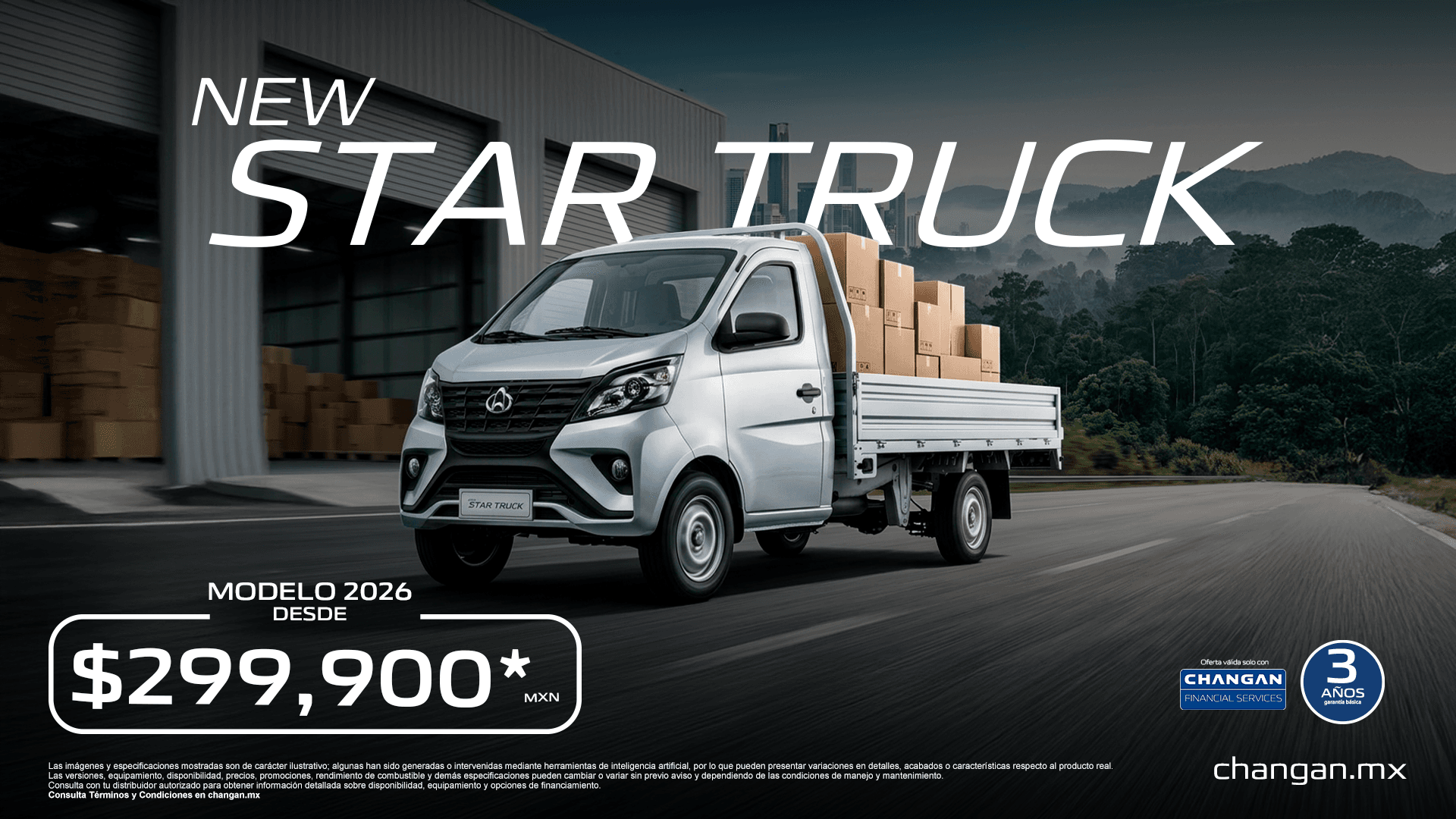 STAR TRUCK