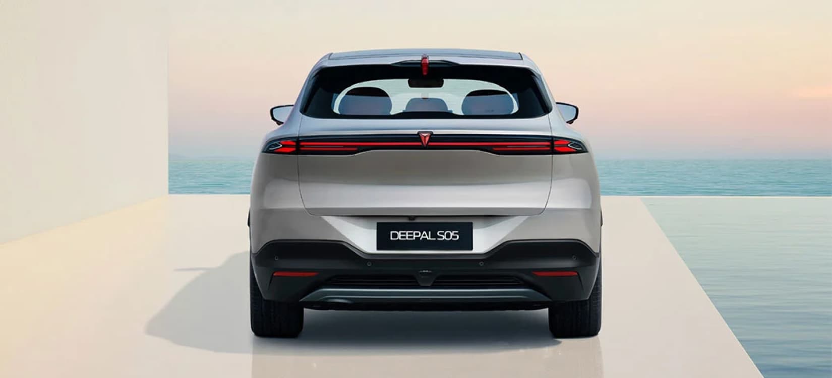 Cajuela con apertura electrica.