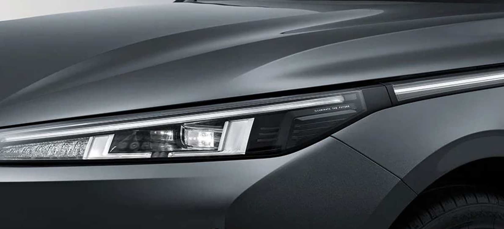 Luz de circulacion diurna DRL LED.