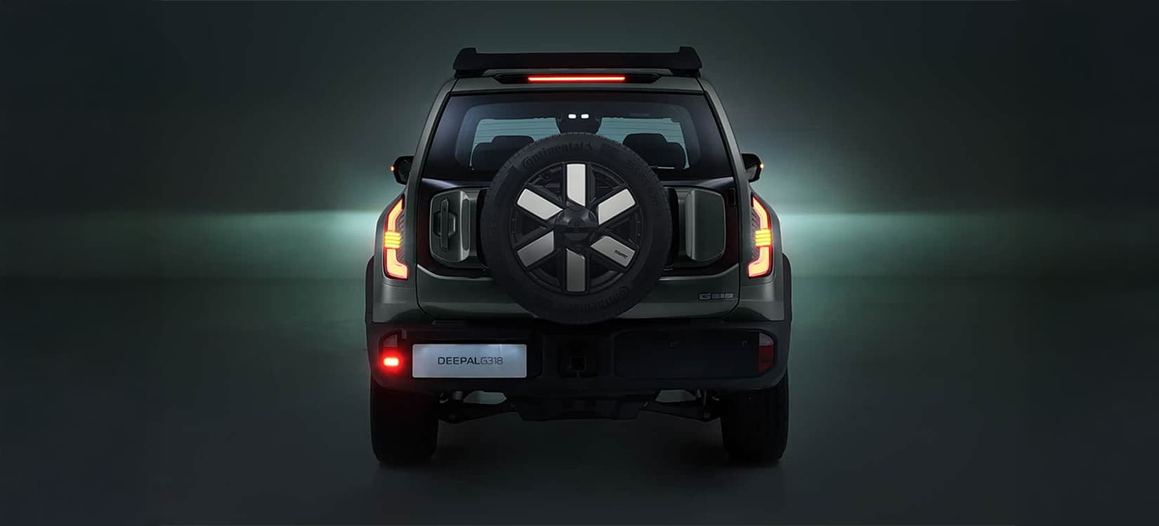 Sensores de estacionamiento delanteros y traseros.