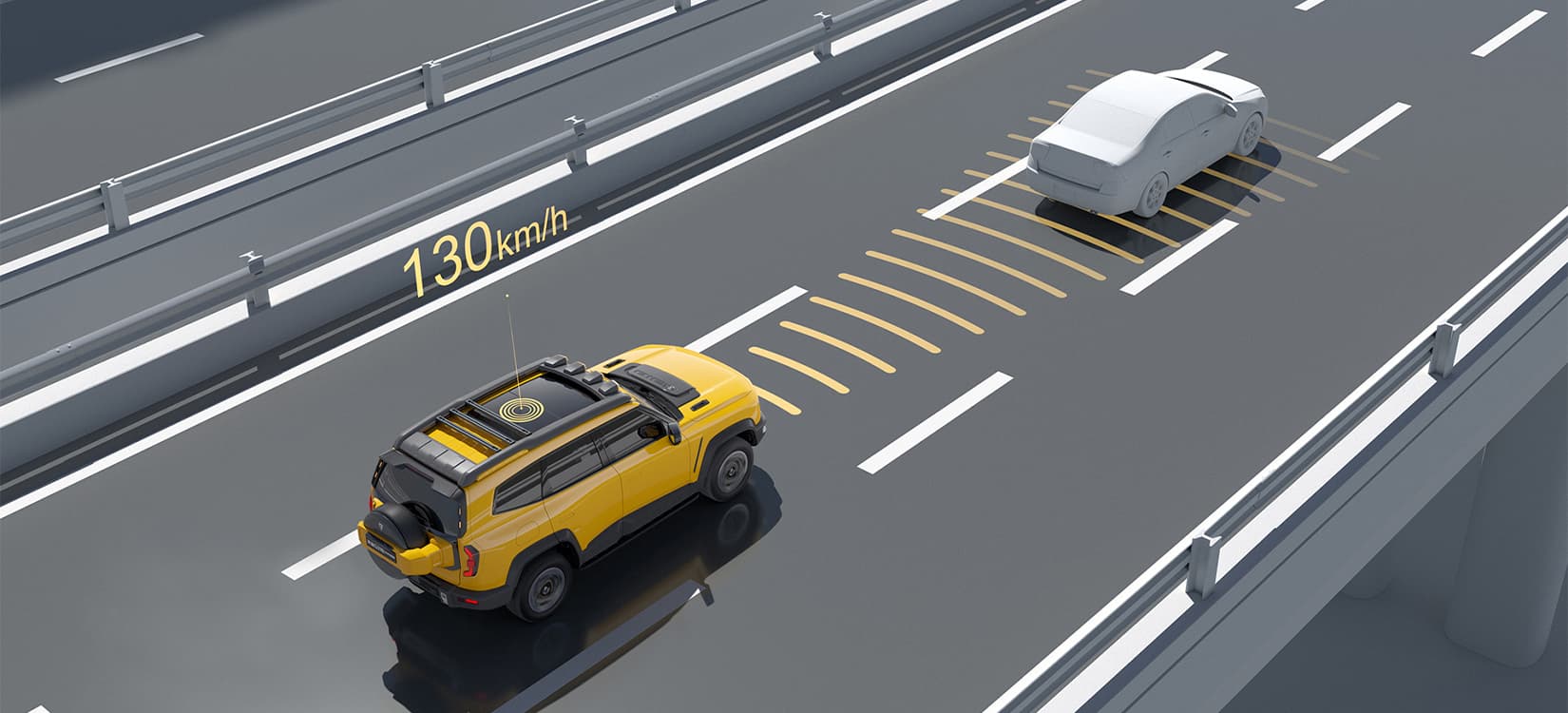 ADAS: DOW, LCA, IACC y BSD.