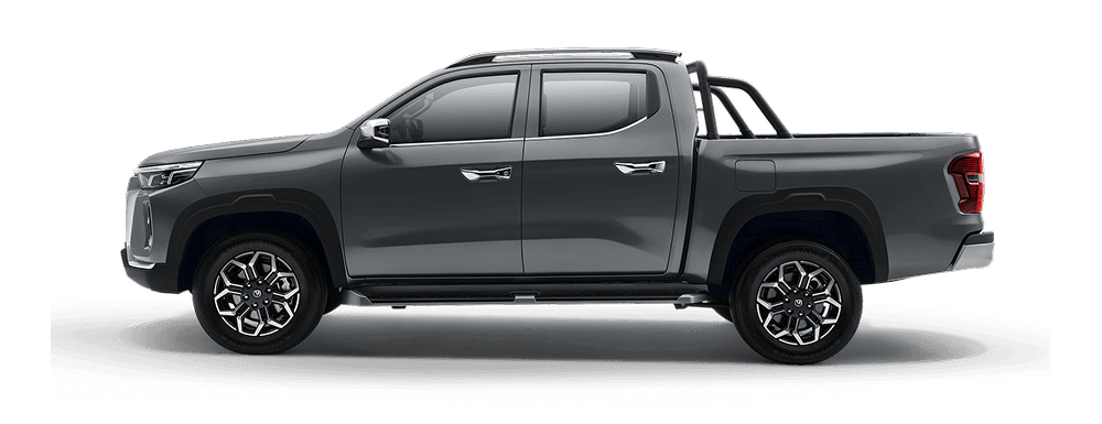 HUNTER PLUS 4X4 TA 2025