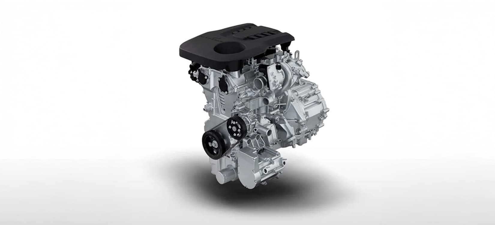 Potencia total de 268 HP (200 kW) y torque maximo de 346 Lb-ft.