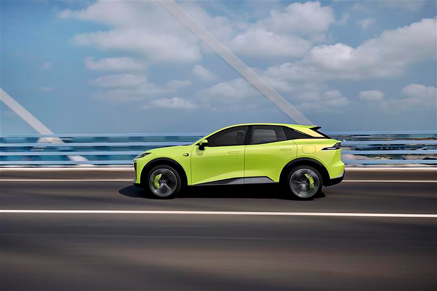 CHANGAN DEEPAL S07
