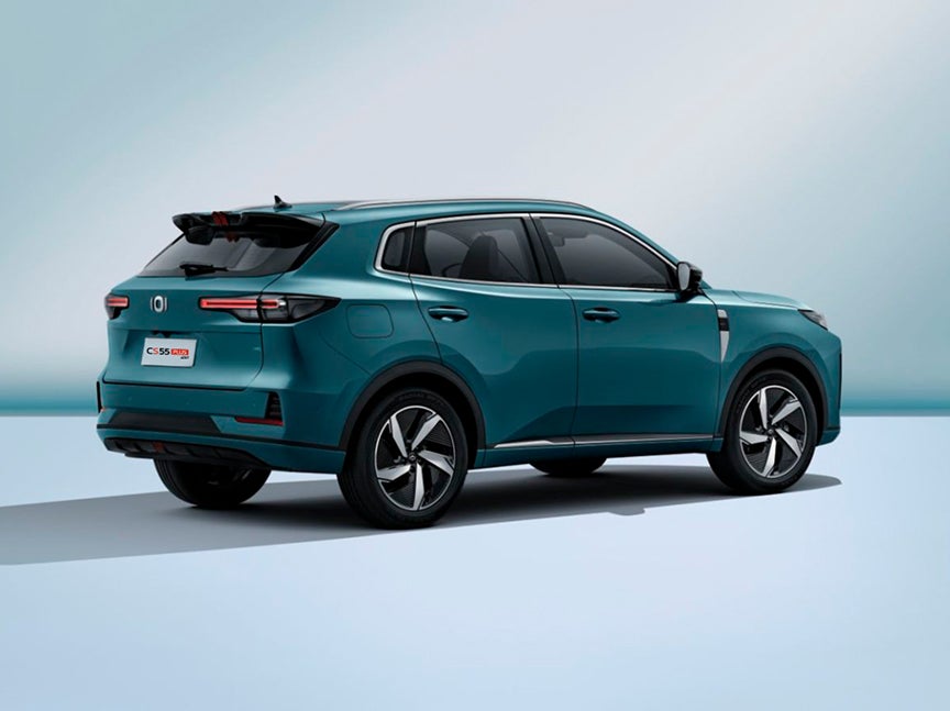 Changan