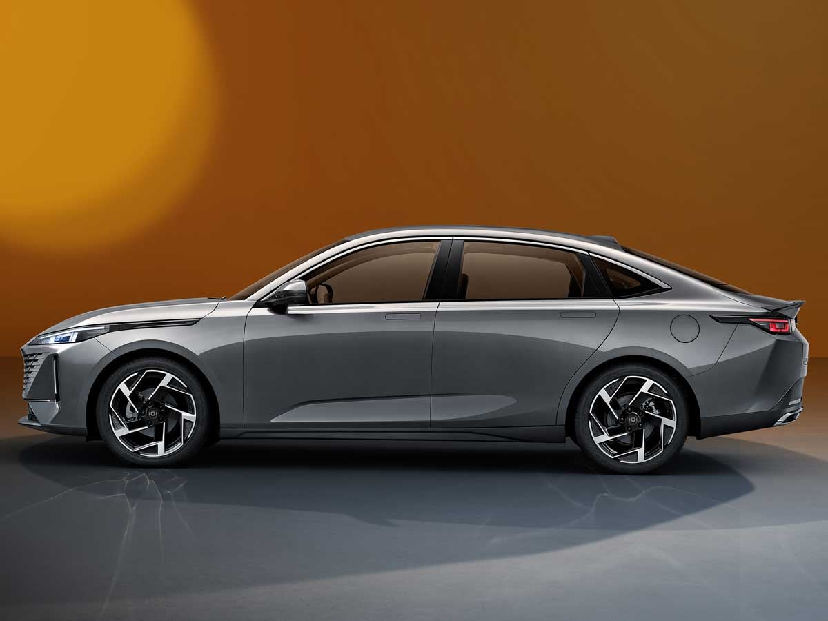 Changan