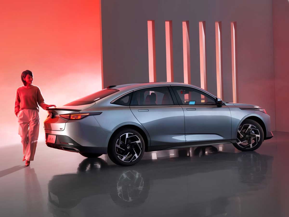 Changan