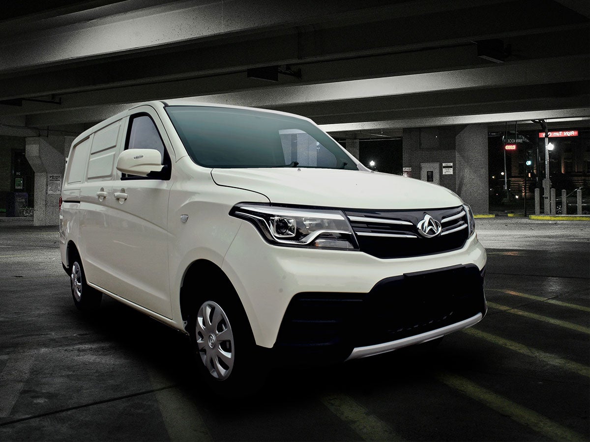 CHANGAN DEEPAL S07