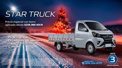 NEW STAR TRUCK